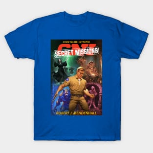 CNI Secret Missions T-Shirt